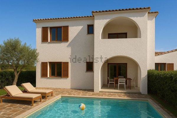 appartamento in vendita a Budoni in zona Budoni centro