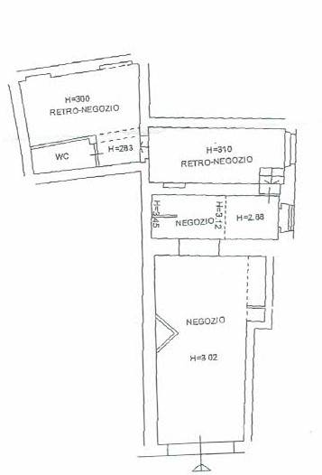 negozio in vendita a Budoni in zona San Lorenzo