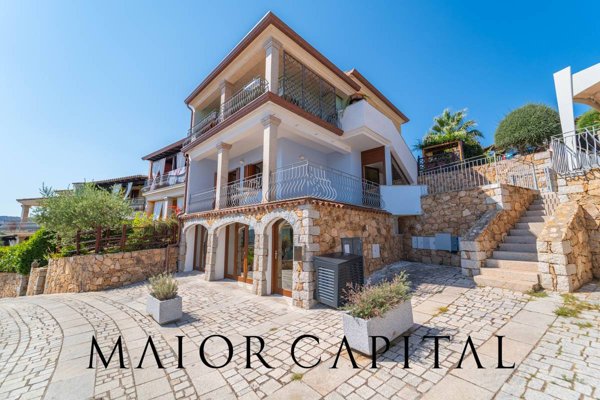 appartamento in vendita a Budoni in zona Maiorca / Li Troni