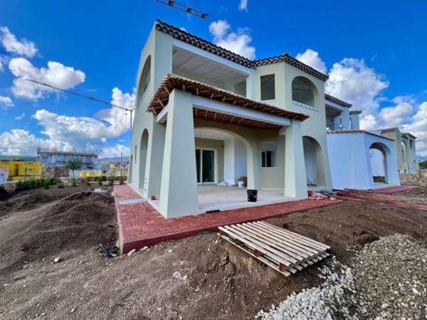 appartamento in vendita a Budoni in zona Ottiolu