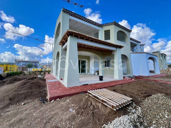 appartamento in vendita a Budoni in zona Ottiolu