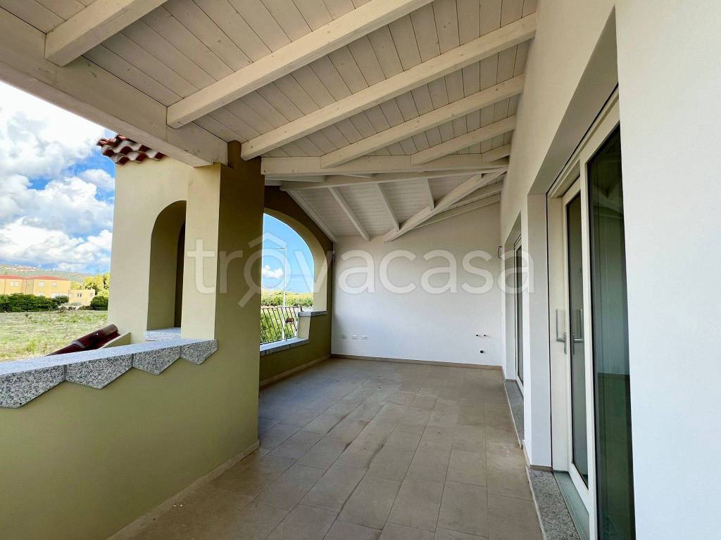 appartamento in vendita a Budoni in zona Ottiolu