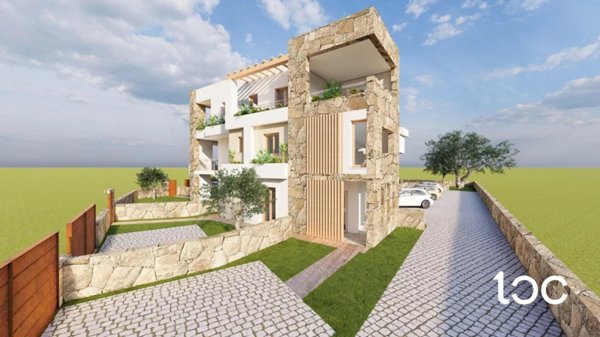appartamento in vendita a Budoni