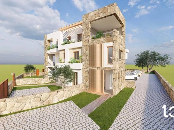 appartamento in vendita a Budoni in zona Budoni centro