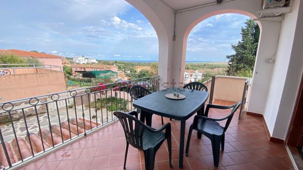 appartamento in vendita a Budoni in zona Malamorì