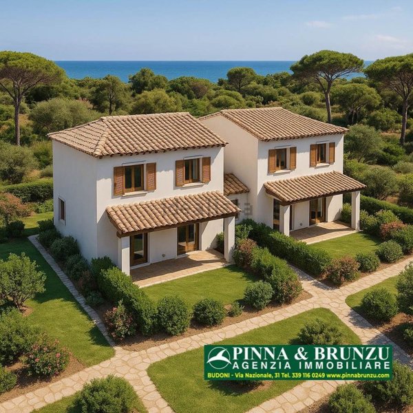 appartamento in vendita a Budoni