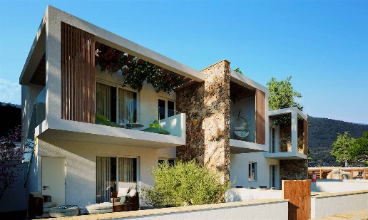 appartamento in vendita a Budoni in zona Baia Sant 'Anna