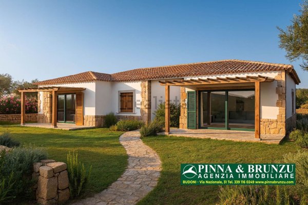 casa indipendente in vendita a Budoni