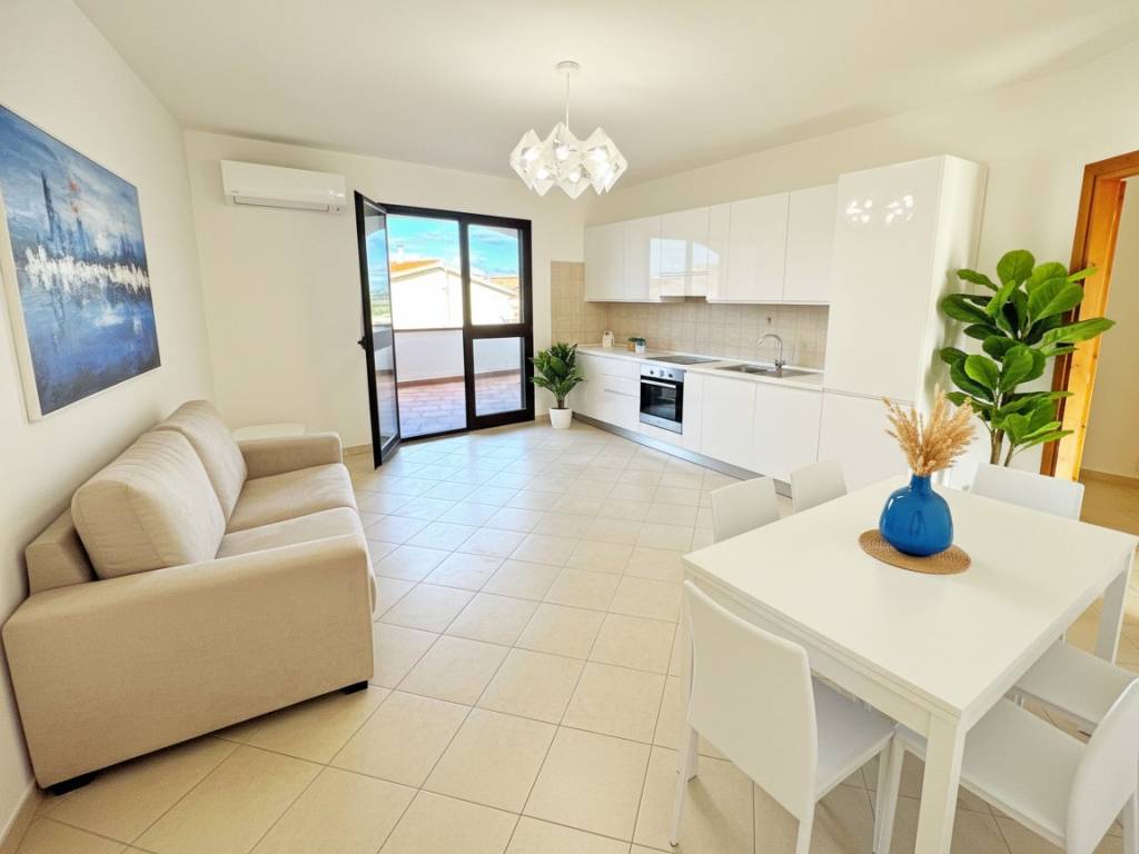 appartamento in vendita a Budoni in zona Budoni centro