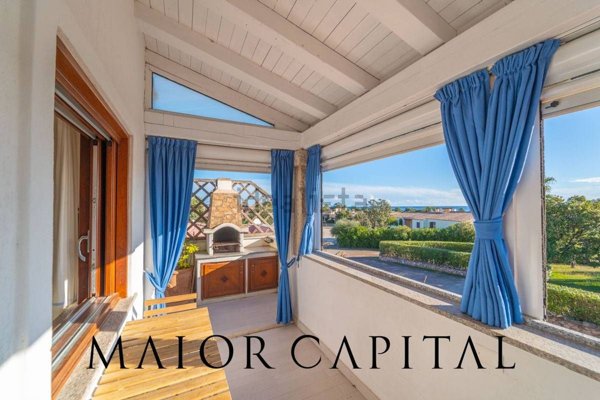 appartamento in vendita a Budoni in zona Ottiolu