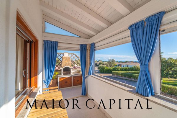 appartamento in vendita a Budoni in zona Ottiolu