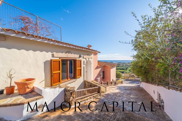 appartamento in vendita a Budoni in zona Agrustos