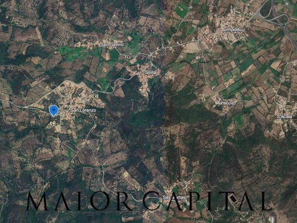 terreno edificabile in vendita a Budoni in zona Budoni centro