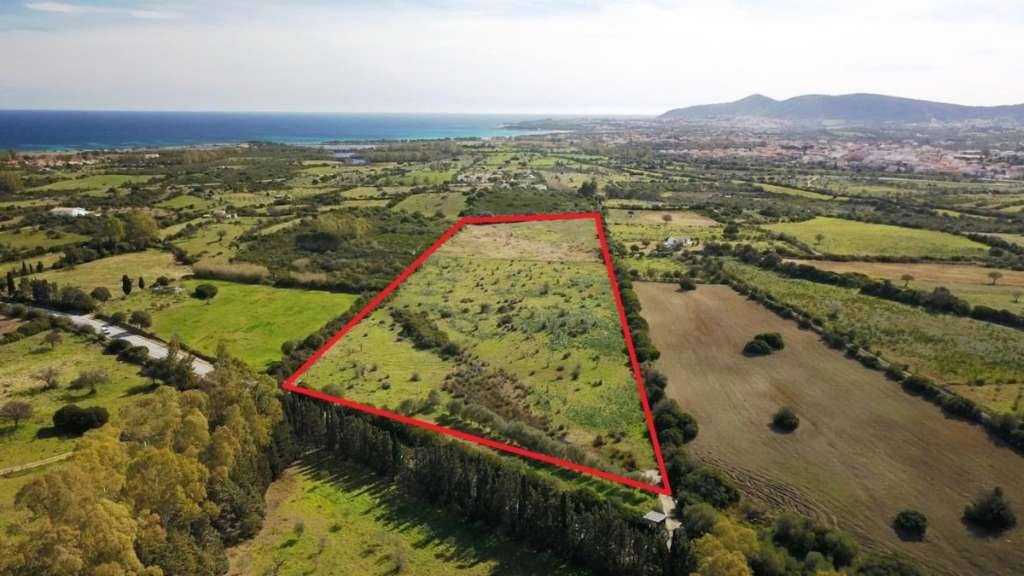 terreno in vendita a Budoni in zona Birgalavò