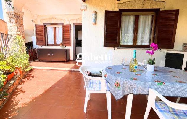 appartamento in vendita a Budoni in zona Malamorì