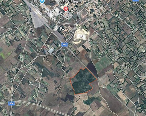 azienda agricola in vendita a Budoni in zona San Gavino