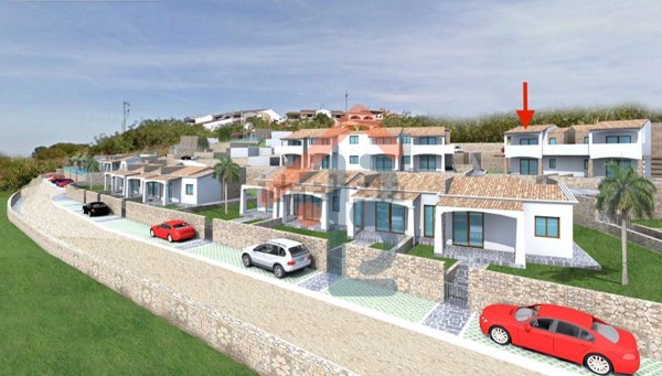 appartamento in vendita a Budoni