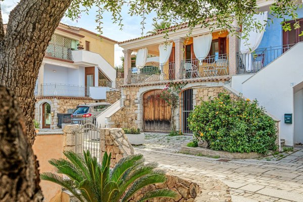 appartamento in vendita a Budoni in zona Maiorca / Li Troni