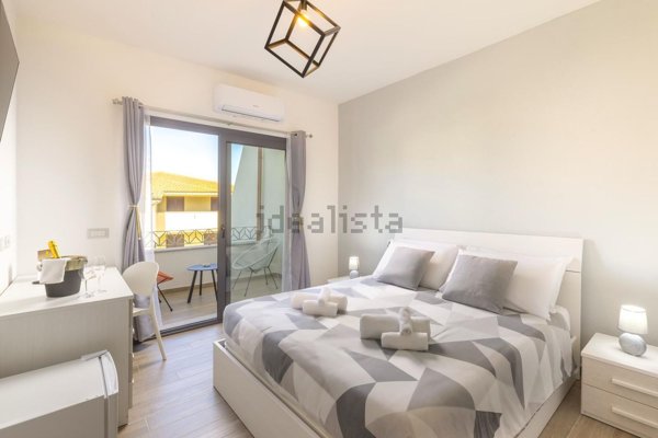 appartamento in vendita a Budoni in zona Limpiddu