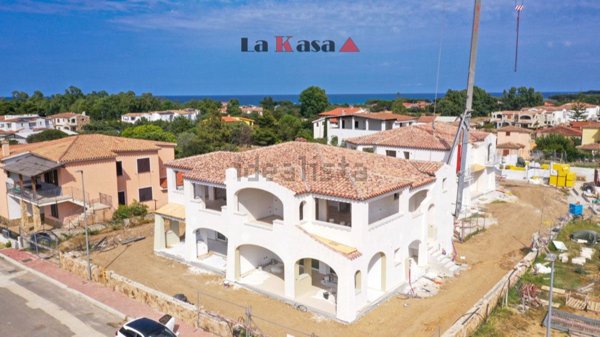 appartamento in vendita a Budoni