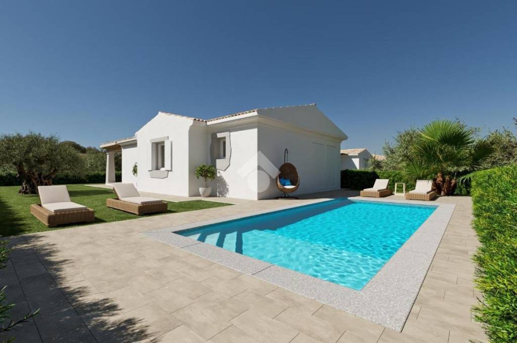 casa indipendente in vendita a Budoni in zona Baia Sant 'Anna