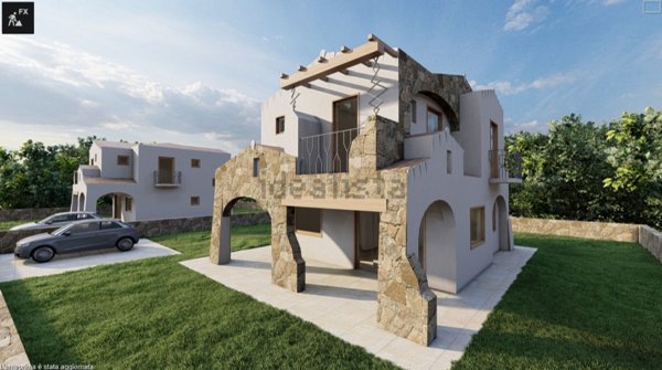 casa indipendente in vendita a Budoni