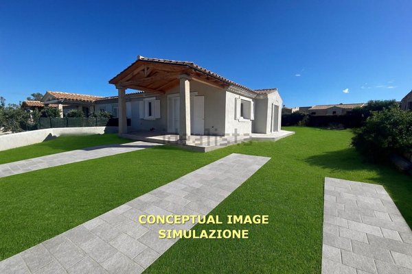 casa indipendente in vendita a Budoni in zona Baia Sant 'Anna