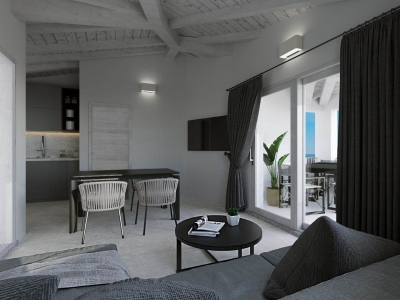 appartamento in vendita a Budoni