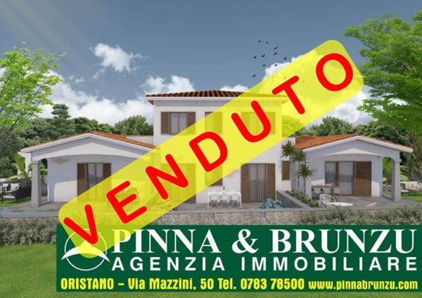 casa indipendente in vendita a Budoni