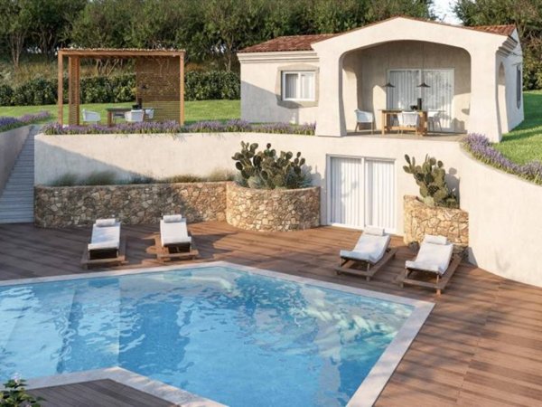 casa indipendente in vendita a Budoni in zona Ottiolu