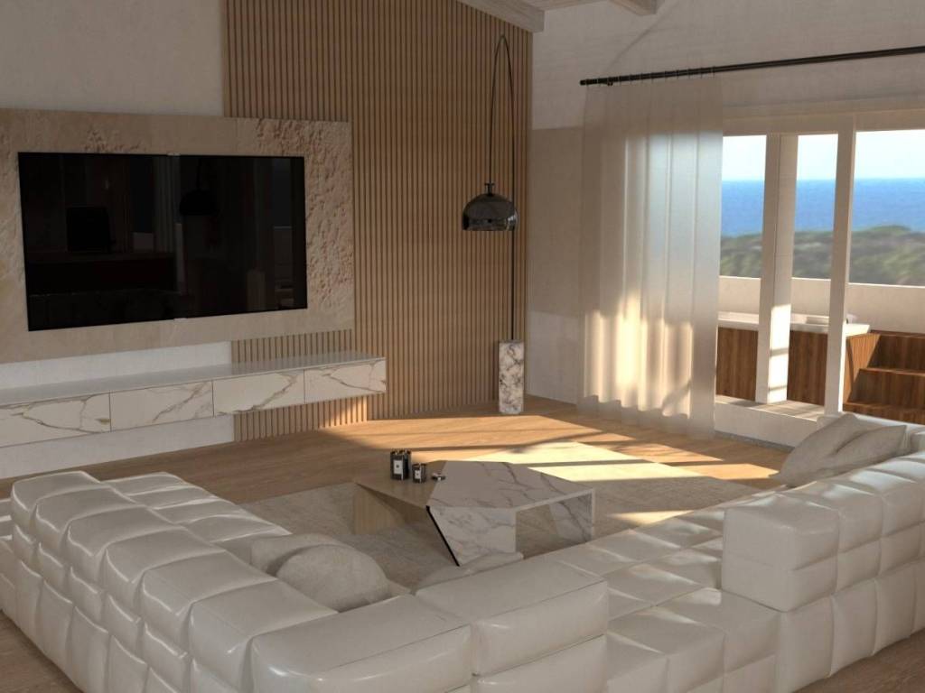 appartamento in vendita a Budoni