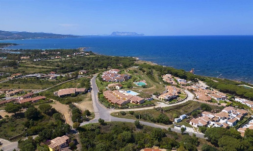 appartamento in vendita a Budoni in zona Baia Sant 'Anna