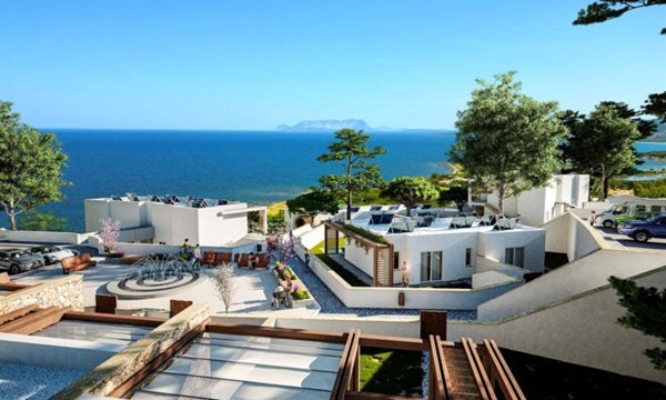 appartamento in vendita a Budoni in zona Baia Sant 'Anna