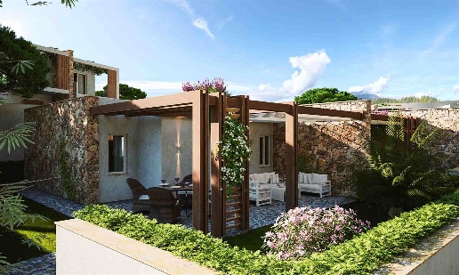 appartamento in vendita a Budoni in zona Baia Sant 'Anna