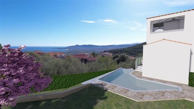 casa indipendente in vendita a Budoni in zona Luddui