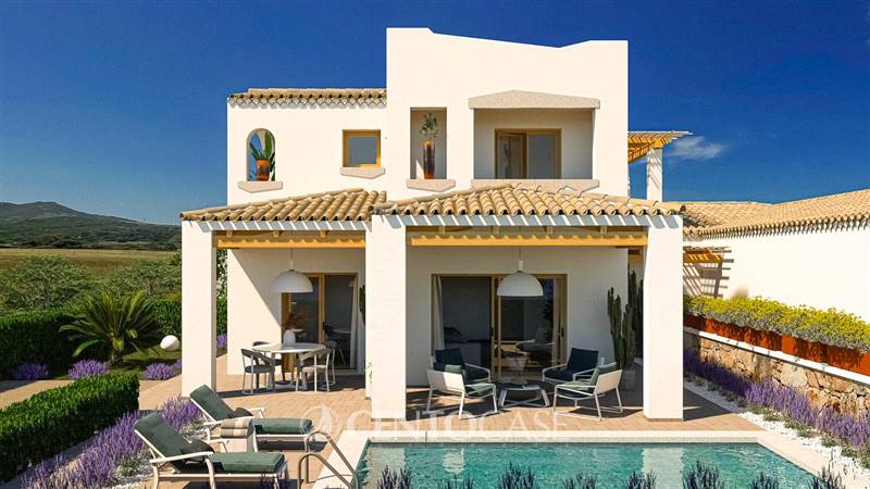 casa indipendente in vendita a Budoni