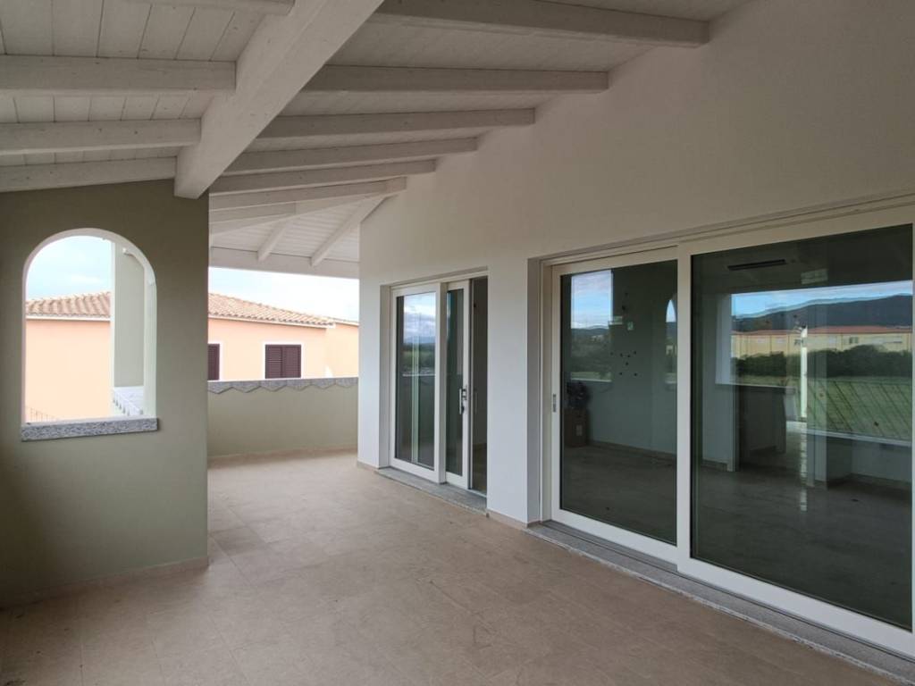 appartamento in vendita a Budoni