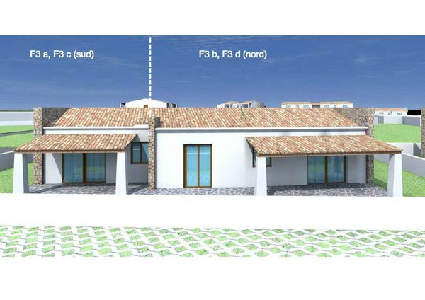 casa indipendente in vendita a Budoni