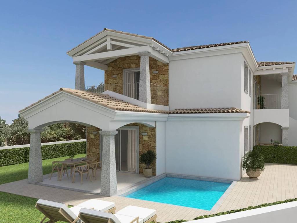 casa indipendente in vendita a Budoni