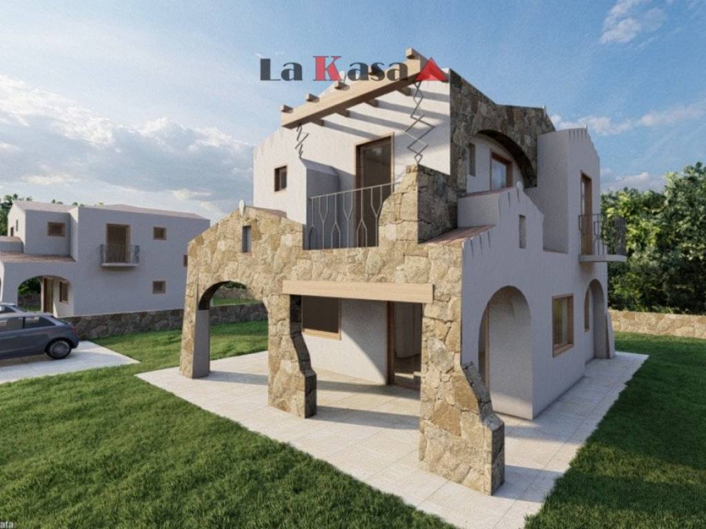 casa indipendente in vendita a Budoni