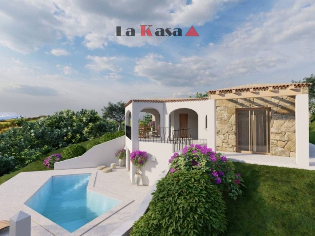 casa indipendente in vendita a Budoni in zona Tanaunella