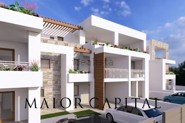 appartamento in vendita a Budoni in zona Budoni centro