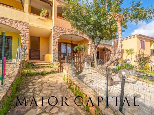 appartamento in vendita a Budoni in zona Tamarispa