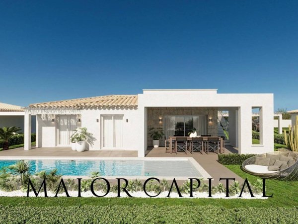 casa indipendente in vendita a Budoni in zona Baia Sant 'Anna