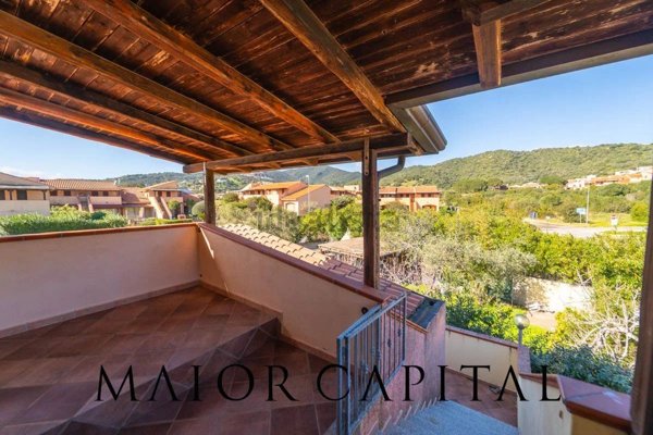 appartamento in vendita a Budoni in zona Ottiolu