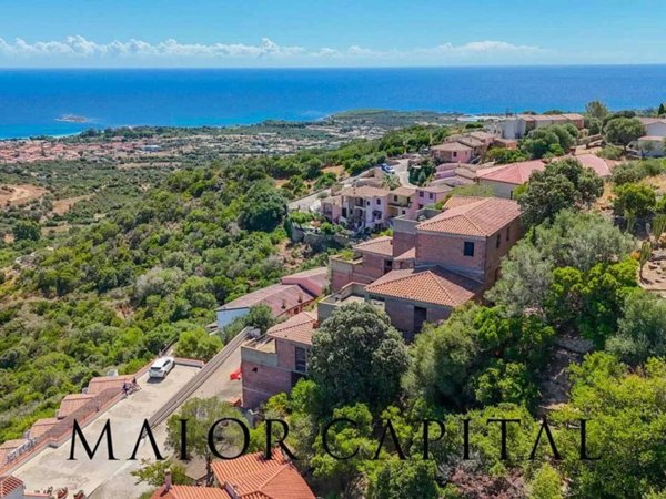 appartamento in vendita a Budoni in zona Ottiolu