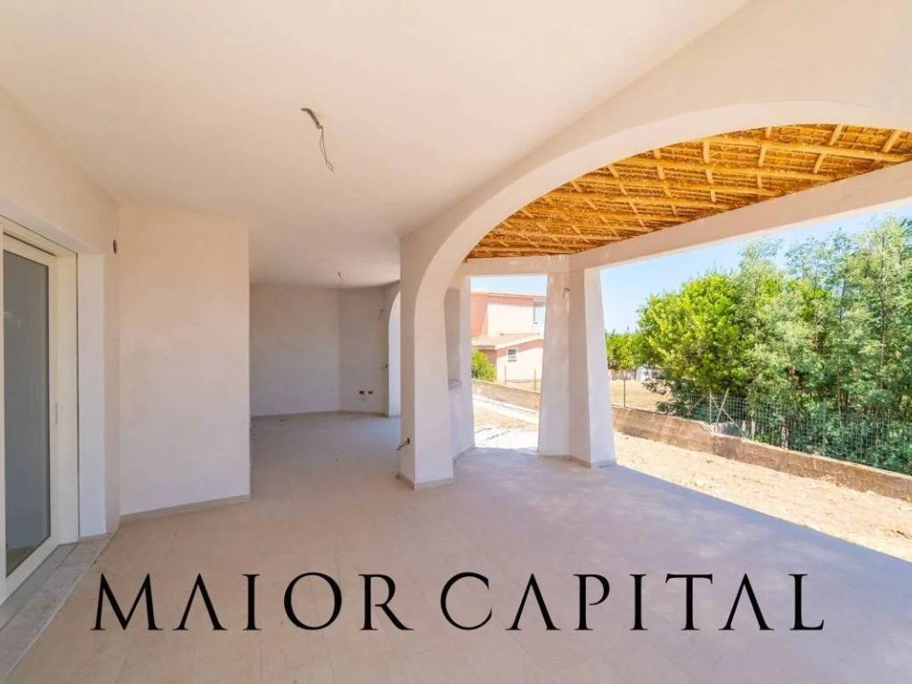 appartamento in vendita a Budoni in zona Baia Sant 'Anna