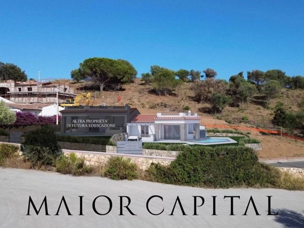 casa indipendente in vendita a Budoni in zona Baia Sant 'Anna