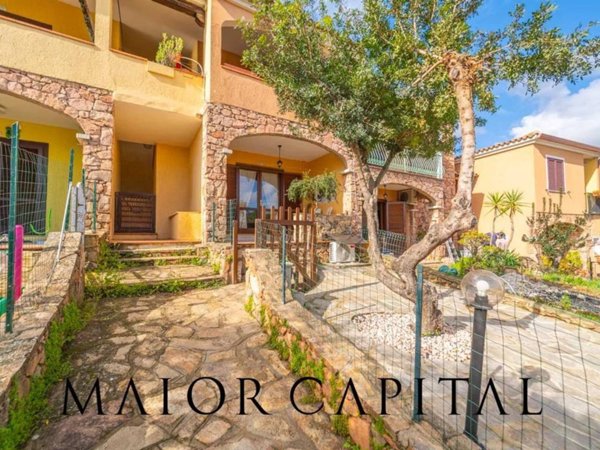 appartamento in vendita a Budoni in zona Tamarispa