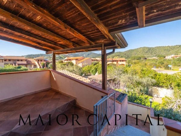 appartamento in vendita a Budoni in zona Ottiolu